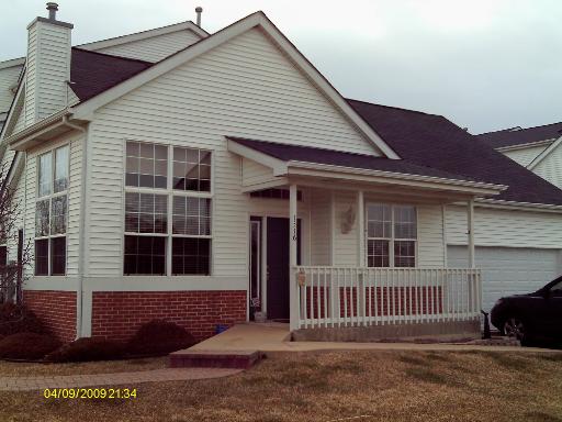 1316 Fox Hound Trl, Beecher, IL 60401 photo 1