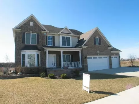 25411 W Alison Rd, Plainfield, IL 60586 photo 1