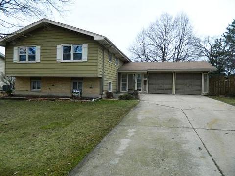 1605 Fairfield Ln, Hoffman Estates, IL 60169 photo 1