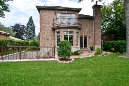 435 Brook Ln, Glenview, IL 60025 photo 16