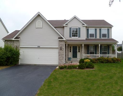 1816 Ridgemoor Dr, Plainfield, IL 60586 photo 1