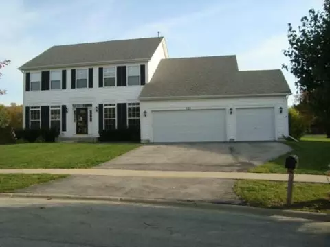 320 Chief Ct, Minooka, IL 60447 photo 1