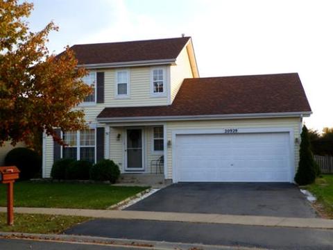 20929 W Ardmore Cir, Plainfield, IL 60544 photo 1