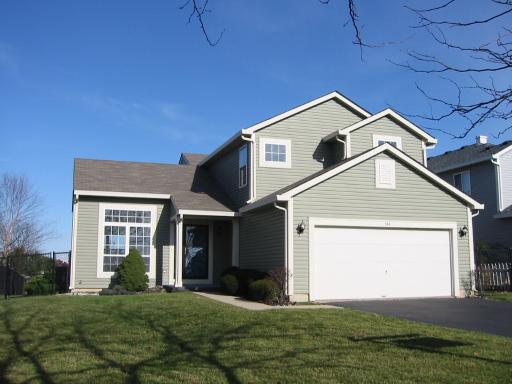 344 Tallgrass Dr, Bartlett, IL 60103 photo 1