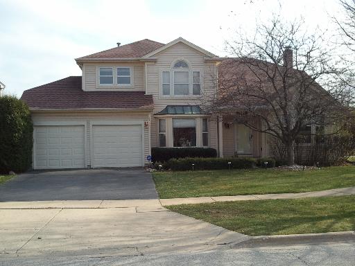 4311 Forest Glen Dr, Hoffman Estates, IL 60192 photo 1