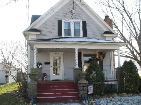 503 E Illinois Ave, Morris, IL 60450 photo 1
