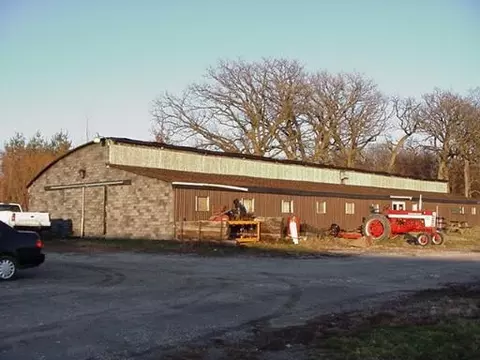 2701 E Brunswick Rd, Beecher, IL 60401 photo 2