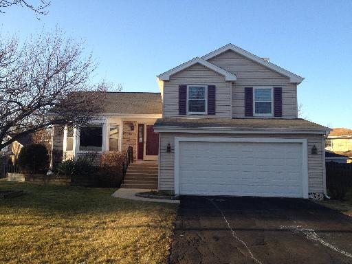 964 Weeping Willow Dr, Wheeling, IL 60090 photo 1