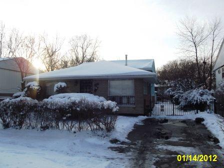 13106 S Eberhart Ave, Riverdale, IL 60827 photo 1
