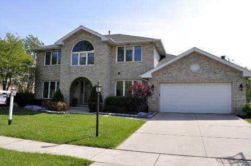1269 Eagle Crest Dr, Lemont, IL 60439 photo 2