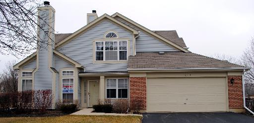 1611 Camberley Ct #1, Bartlett, IL 60103 photo 1