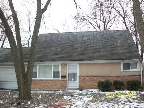 413 Watseka St, Park Forest, IL 60466 photo 1
