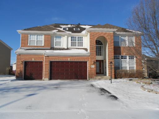 2308 Barrett Dr, Algonquin, IL 60102 photo 1