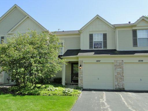 1697 Pebble Beach Cir, Elgin, IL 60123 photo 1