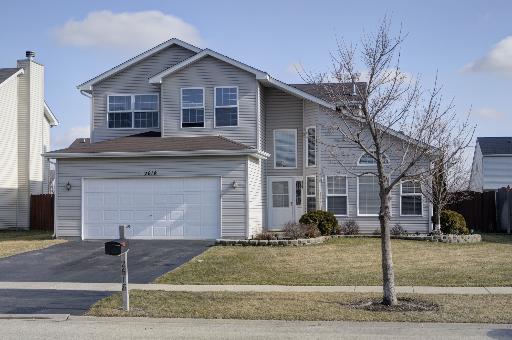 2618 Oasis Dr, Plainfield, IL 60586 photo 1