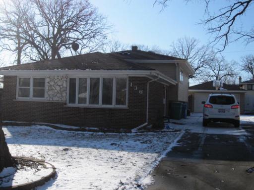 136 S Forest Ave, Hillside, IL 60162 photo 1