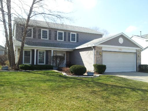 660 Yardley Ln, Hoffman Estates, IL 60169 photo 1
