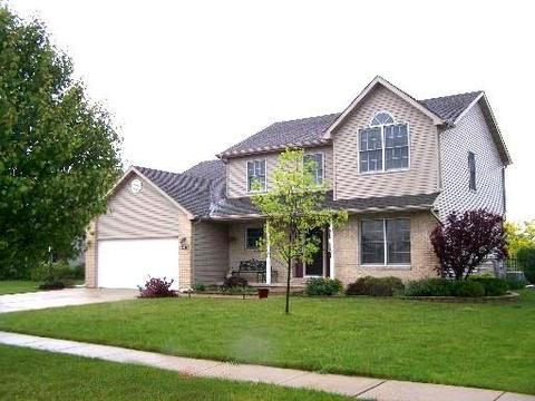 2530 Sterling Ct, Diamond, IL 60416 photo 1
