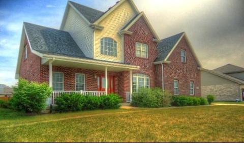1871 Kingtree Dr, Morris, IL 60450 photo 1