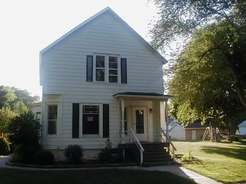 405 Depot St, Mazon, IL 60444 photo 1