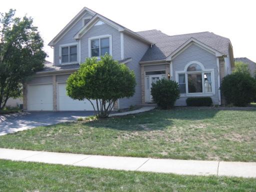 2215 Irvine Ln, Plainfield, IL 60586 photo 1