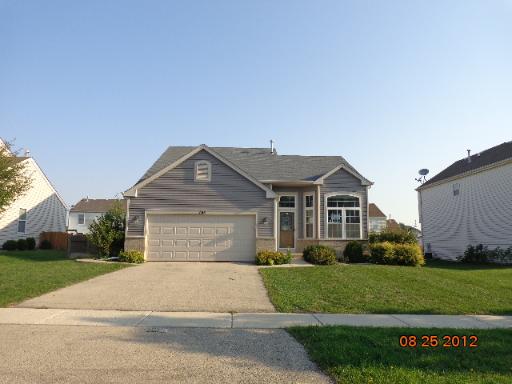 7501 Prairieside Dr, Plainfield, IL 60586 photo 1