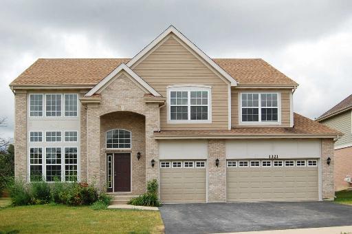 1321 Horizon Trl, Wheeling, IL 60090 photo 1