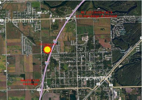 0 Will Spring Rd, Diamond, IL 60416