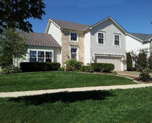 7411 Marley Cir, Plainfield, IL 60586 photo 1