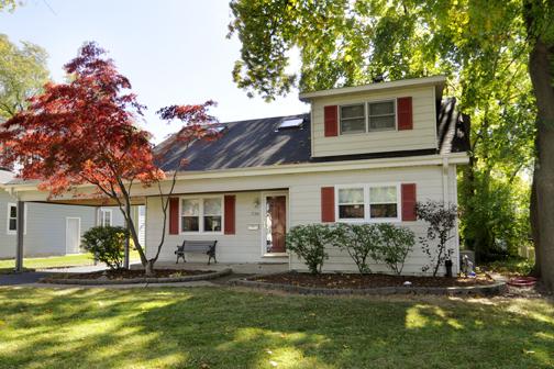 726 Evergreen St, Wheaton, IL 60187 photo 1