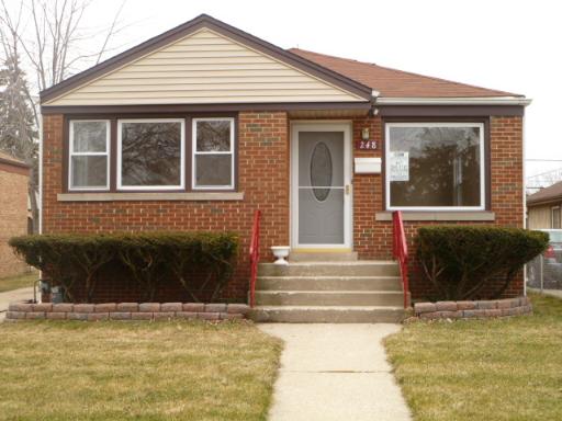248 Linden Ave, Bellwood, IL 60104 photo 1