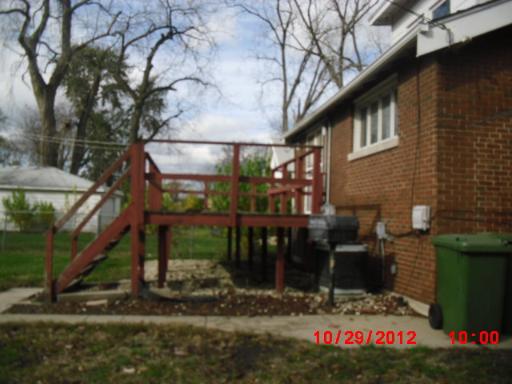 431 E Monroe St, Dolton, IL 60419 photo 2