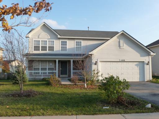 1408 Marigold Dr, Minooka, IL 60447 photo 1