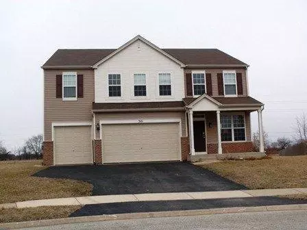 301 Aster Dr, Minooka, IL 60447 photo 1