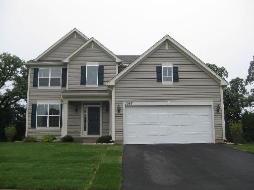 1126 Bellows Way, Round Lake, IL 60073 photo 1
