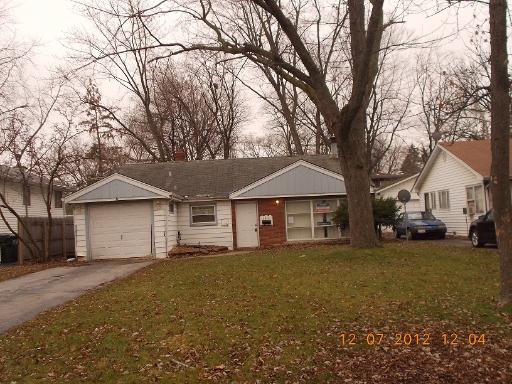 2815 173rd St, Hazel Crest, IL 60429 photo 1