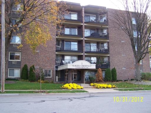 1 N Chestnut Ave #5c, Arlington Heights, IL 60005 photo 1