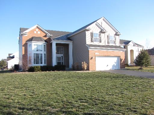 11701 Wolf Creek Ln, Plainfield, IL 60585 photo 1