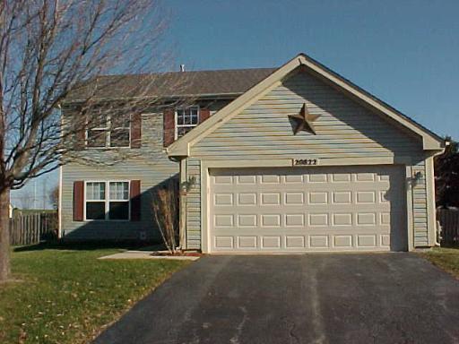 20822 W Annapolis Ct, Plainfield, IL 60544 photo 1