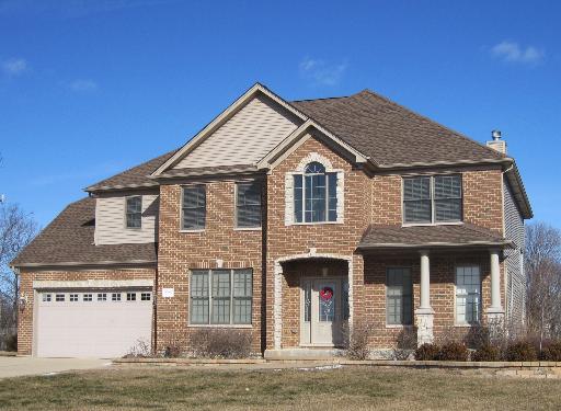 25212 N Indian Boundary Ct, Plainfield, IL 60544 photo 1