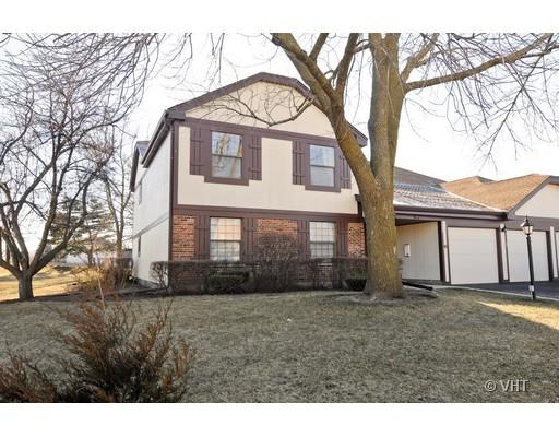 1534 Heather Ct #c2, Wheeling, IL 60090 photo 1