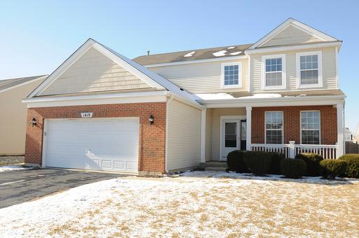 1419 Broadlawn Dr, Plainfield, IL 60586 photo 1