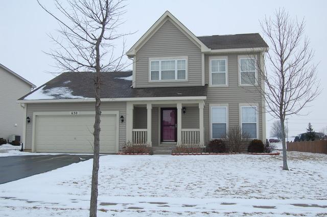 630 Deames St, Plano, IL 60545 photo 1