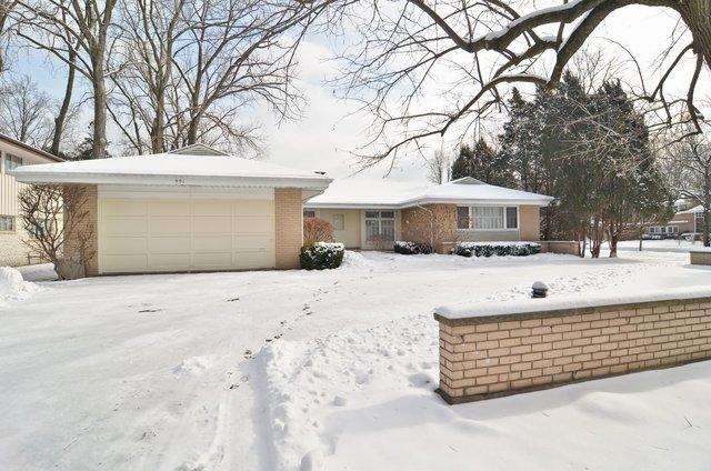 991 Edgebrook Ln, Glencoe, IL 60022 photo 1