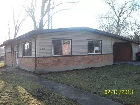 273 Sangamon St, Park Forest, IL 60466 photo 1