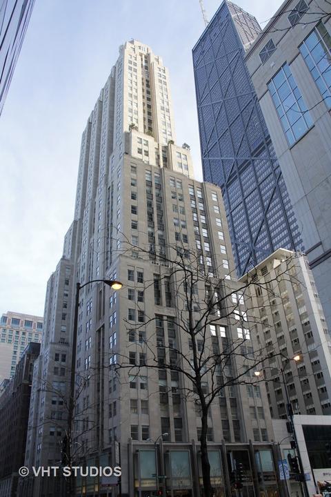 159 E Walton St #12F, Chicago, IL 60611 photo 1