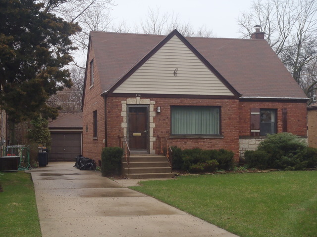 314 Park Ave, River Forest, IL 60305 photo 1