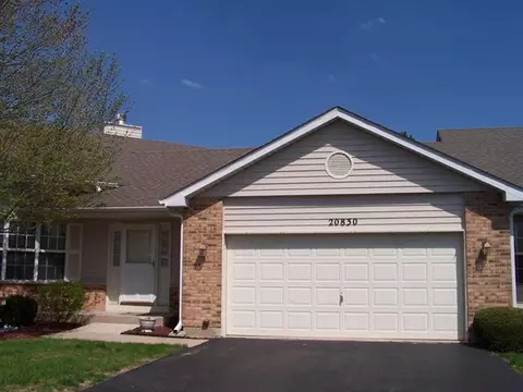 20830 W Hickory Ct, Plainfield, IL 60544 photo 1