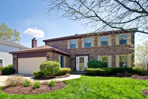 3805 Bordeaux Dr, Hoffman Estates, IL 60195 photo 1