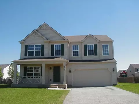 332 Aster Dr, Minooka, IL 60447 photo 1
